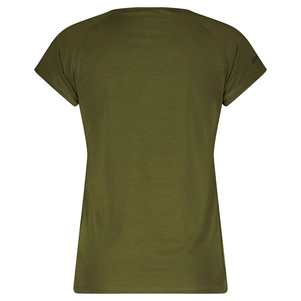SCOTT Defined Dri Kurzarm-t-shirt SCOTT Defined Dri Kurzarm-t-shirt