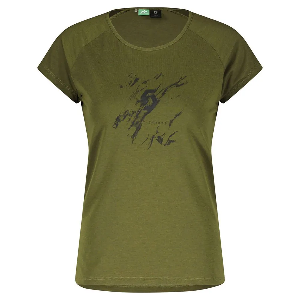 SCOTT Defined Dri Kurzarm-t-shirt SCOTT Defined Dri Kurzarm-t-shirt