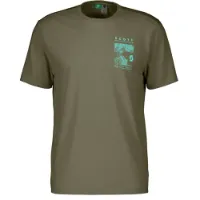 SCOTT Defined Dri Kurzarm-t-shirt male SCOTT Defined Dri Kurzarm-t-shirt male