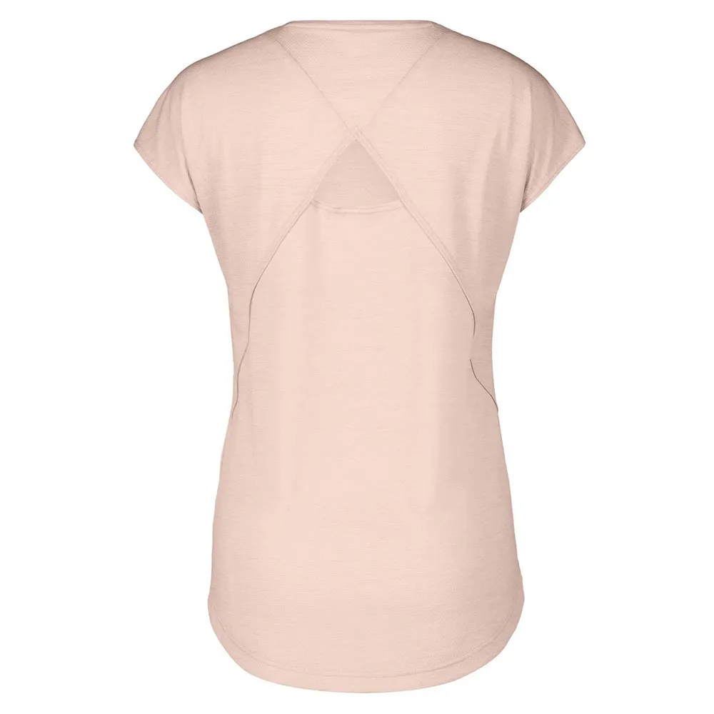 SCOTT Defined Kurzarm-t-shirt female SCOTT Defined Kurzarm-t-shirt female