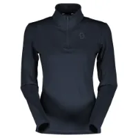 SCOTT Defined Light Fleece Mit Halbem Reißverschluss