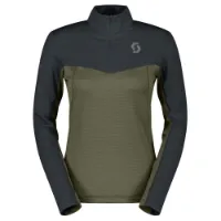 SCOTT Defined Light Fleece Mit Halbem Reißverschluss SCOTT Defined Light Fleece Mit Halbem Reißverschluss