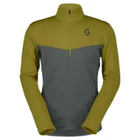 SCOTT Defined Light Fleece Mit Halbem Reißverschluss