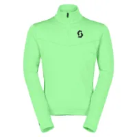 SCOTT Defined Light Fleece Mit Halbem Reißverschluss SCOTT Defined Light Fleece Mit Halbem Reißverschluss
