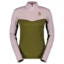 Cloud pink / fir green