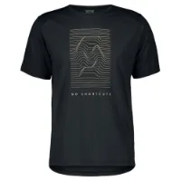 SCOTT Defined Merino Graphic Kurzarm-t-shirt male SCOTT Defined Merino Graphic Kurzarm-t-shirt male