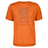 SCOTT Defined Merino Graphic Kurzarm-t-shirt male SCOTT Defined Merino Graphic Kurzarm-t-shirt male