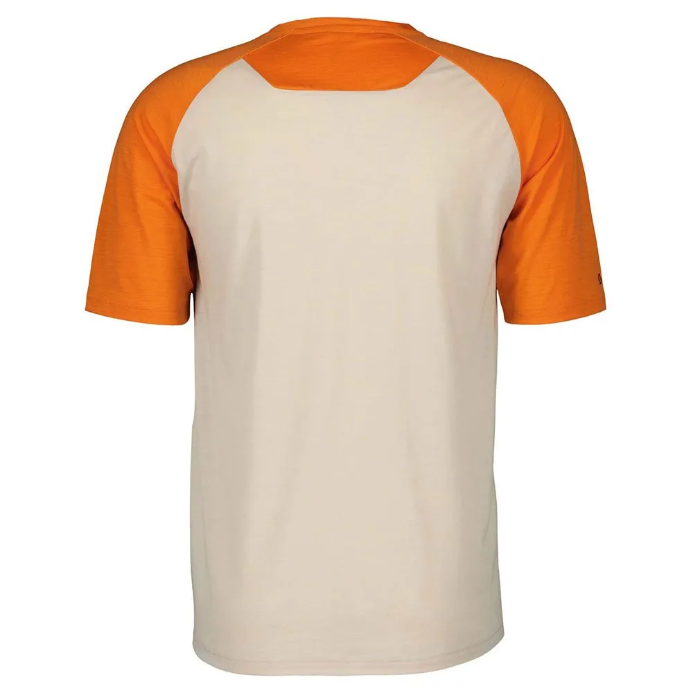 SCOTT Defined Merino Kurzarm-t-shirt male SCOTT Defined Merino Kurzarm-t-shirt male