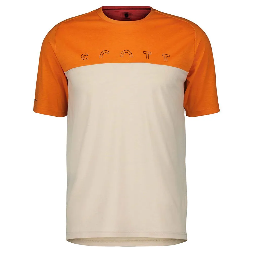SCOTT Defined Merino Kurzarm-t-shirt male SCOTT Defined Merino Kurzarm-t-shirt male