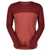 SCOTT Defined Merino Langarm-t-shirt male SCOTT Defined Merino Langarm-t-shirt male