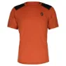 Braze orange / black