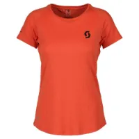 SCOTT Defined Tech Kurzarm-t-shirt female
