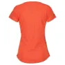 SCOTT Defined Tech Kurzarm-t-shirt female, Astro red