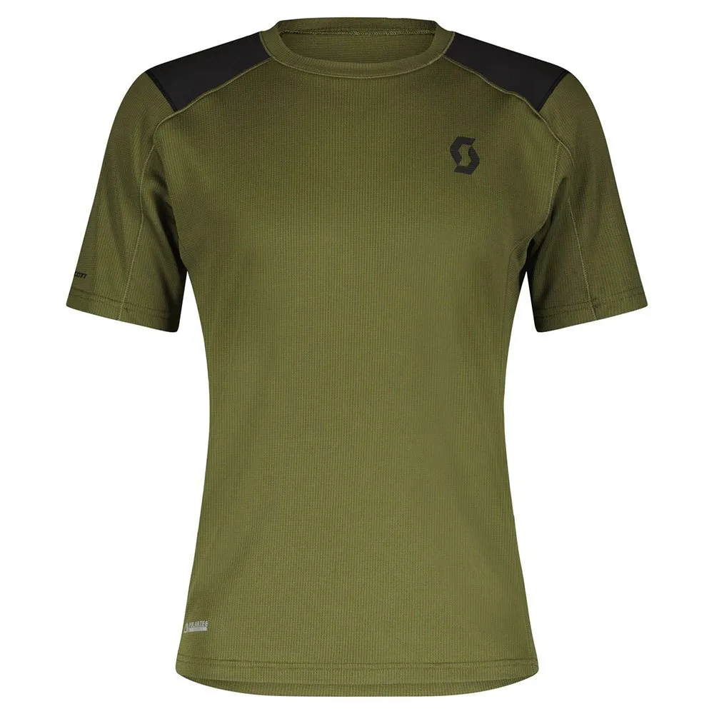 SCOTT Defined Tech Kurzarm-t-shirt SCOTT Defined Tech Kurzarm-t-shirt