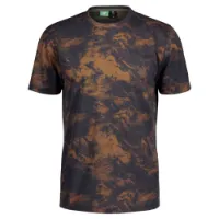 SCOTT Dri Tie Dye Kurzarm-t-shirt female SCOTT Dri Tie Dye Kurzarm-t-shirt female