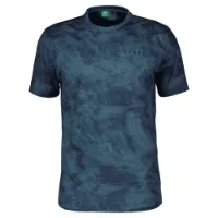 SCOTT Dri Tie Dye Kurzarm-t-shirt female SCOTT Dri Tie Dye Kurzarm-t-shirt female