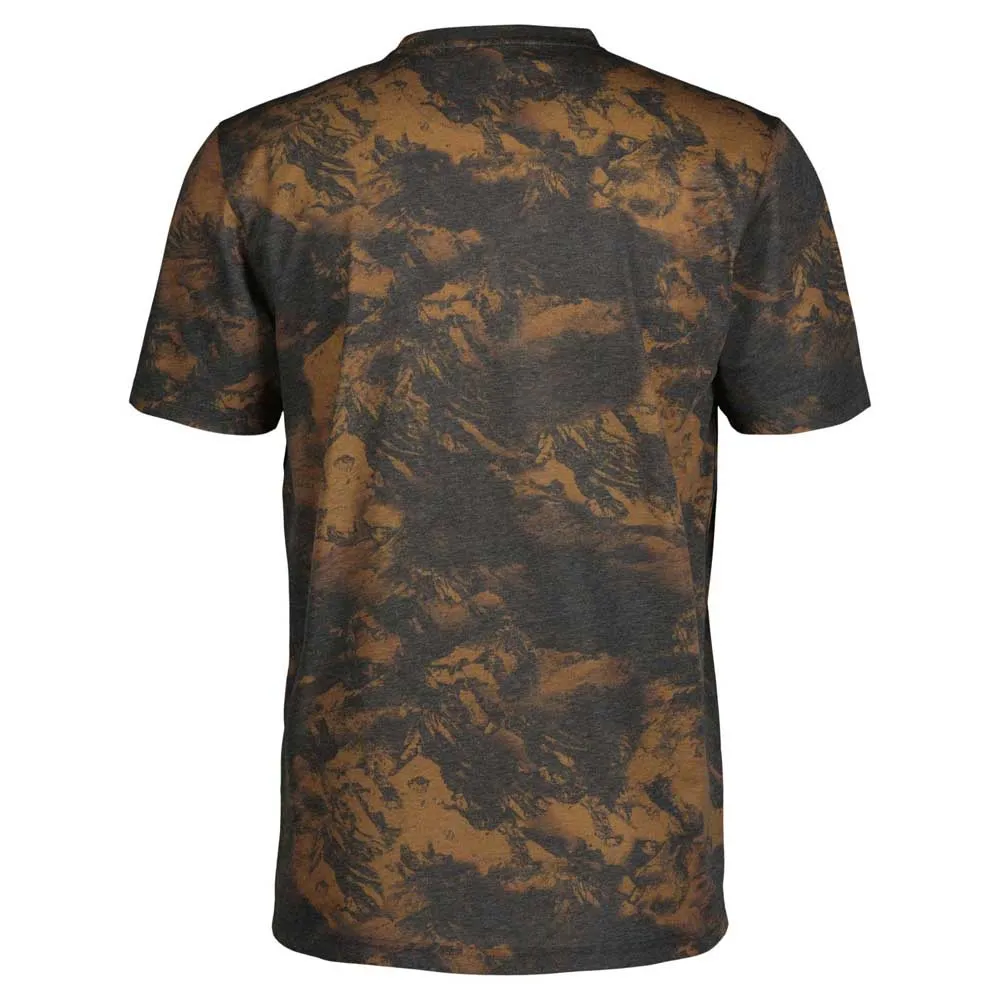 SCOTT Dri Tie Dye Kurzarm-t-shirt female SCOTT Dri Tie Dye Kurzarm-t-shirt female