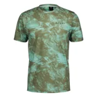 SCOTT Dri Tie Dye Kurzarm-t-shirt male SCOTT Dri Tie Dye Kurzarm-t-shirt male