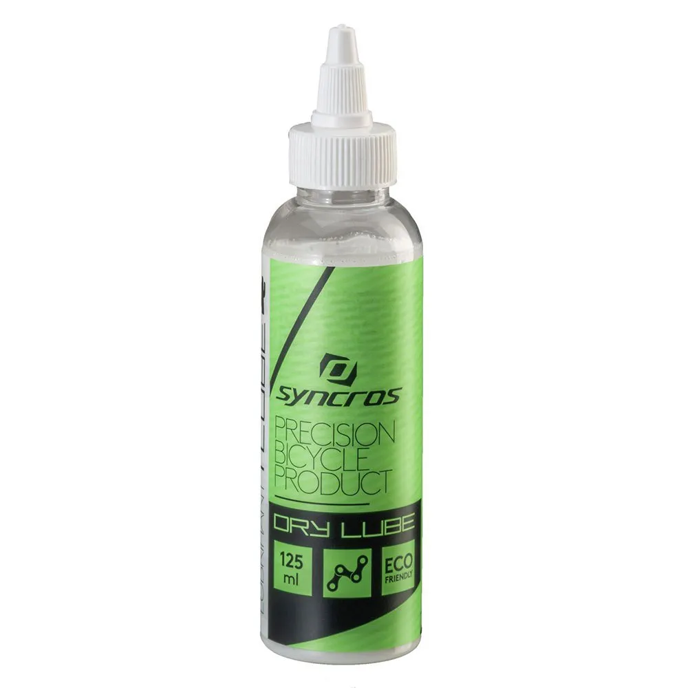 SCOTT Dry 125ml Schmiermittel 40 Einheiten, Green, One Size SCOTT Dry 125ml Schmiermittel 40 Einheiten, Green, One Size