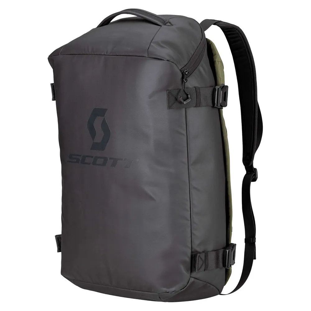 SCOTT Duffle Travel 60 Duffelbag, Douglas green / black SCOTT Duffle Travel 60 Duffelbag, Douglas green / black