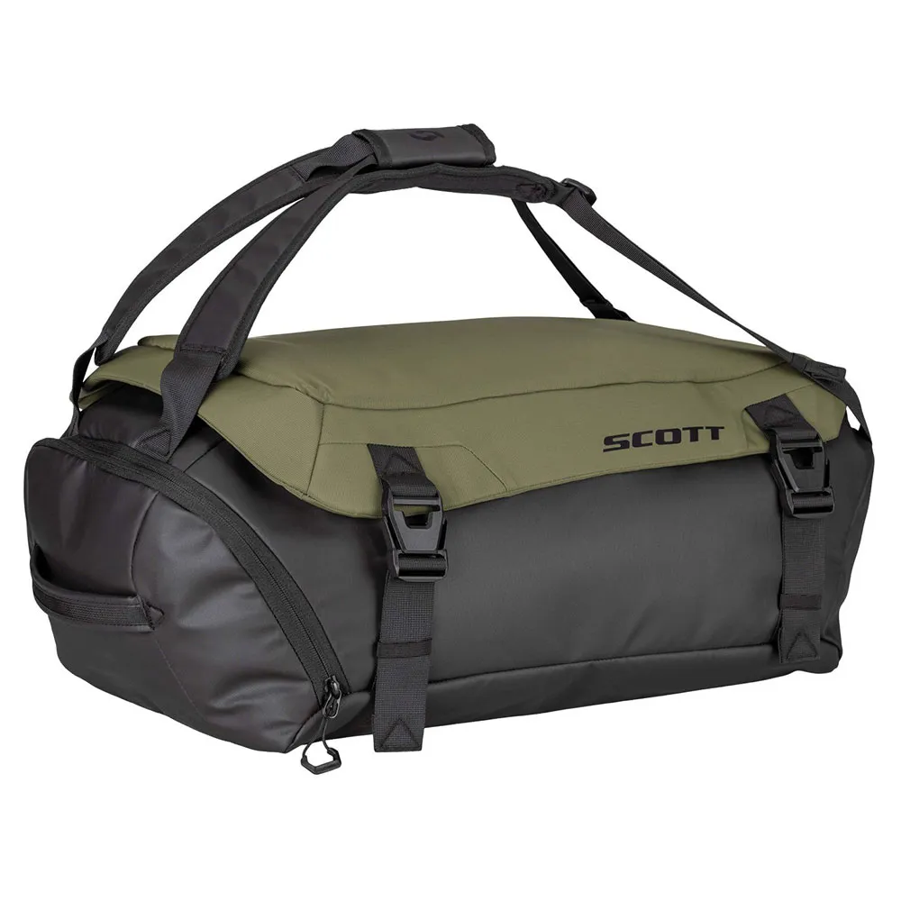 SCOTT Duffle Travel 60 Duffelbag, Douglas green / black SCOTT Duffle Travel 60 Duffelbag, Douglas green / black