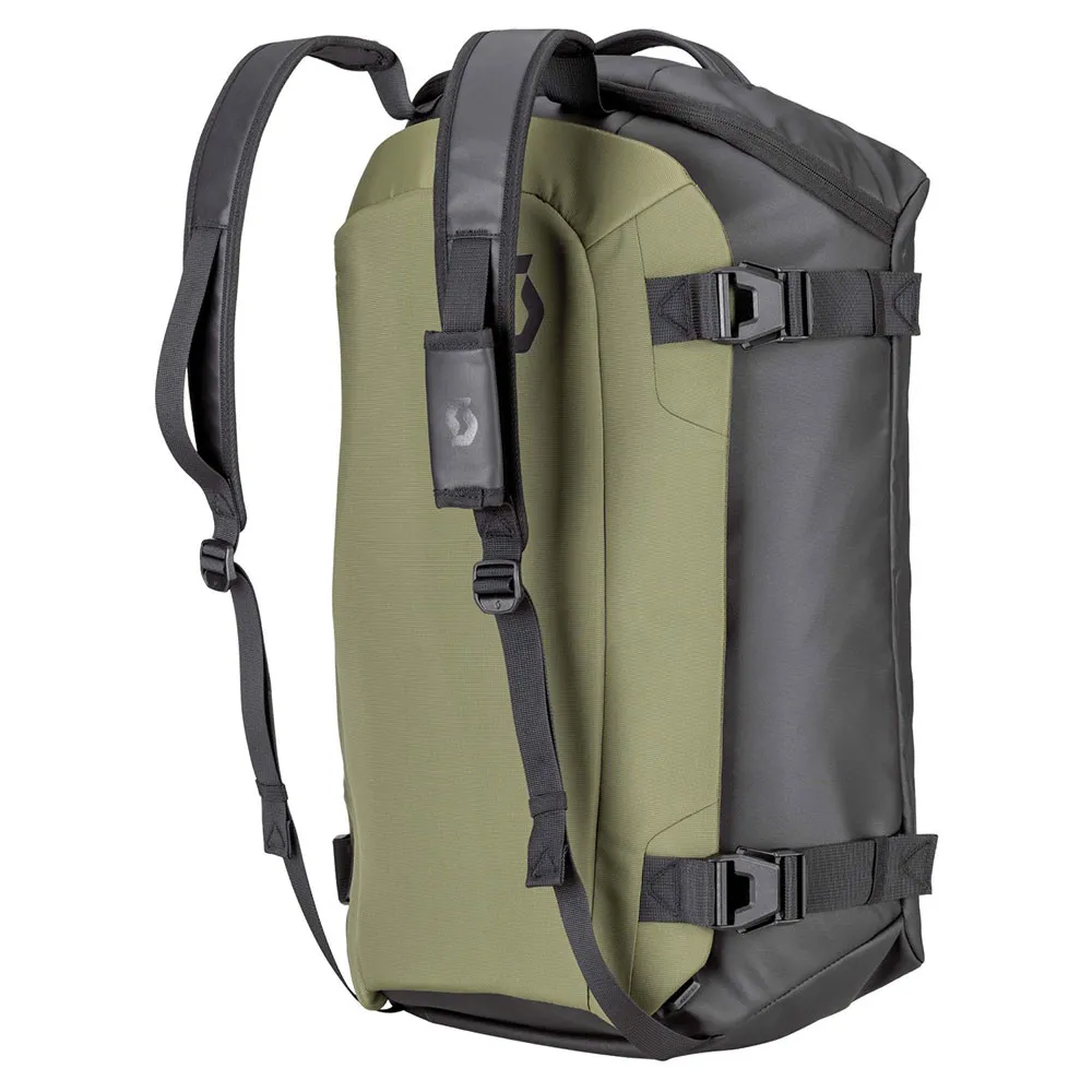 SCOTT Duffle Travel 60 Duffelbag, Douglas green / black SCOTT Duffle Travel 60 Duffelbag, Douglas green / black