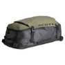 SCOTT Duffle Travel Wheel 10 Duffelbag, Douglas green / black