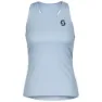 SCOTT Endurance 10 Ärmelloses Trikot, Glace blue / midnight blue