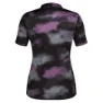 SCOTT Endurance 10 Kurzarm-radtrikot, Black / liquid purple, M