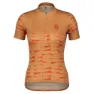 Rose beige / braze orange