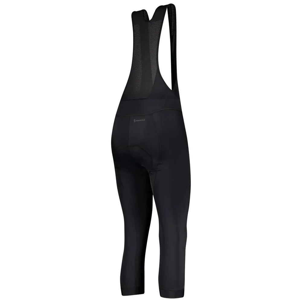 SCOTT Endurance + 3/4 Radlerhose, Black SCOTT Endurance + 3/4 Radlerhose, Black