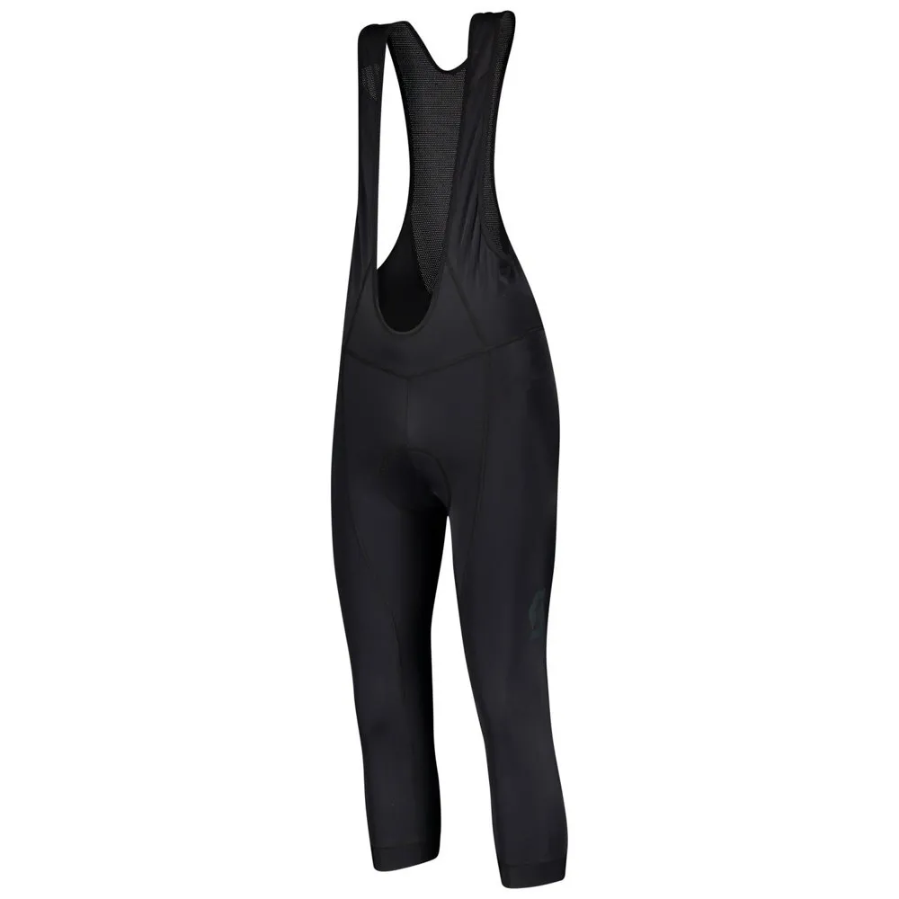 SCOTT Endurance + 3/4 Radlerhose, Black SCOTT Endurance + 3/4 Radlerhose, Black