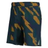Dark blue / bread brown