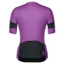SCOTT Endurance Pro Kurzarm-radtrikot, Liquid purple / black, XS