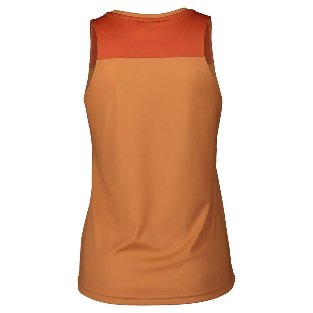 SCOTT Endurance Tech ärmelloses T-shirt female SCOTT Endurance Tech ärmelloses T-shirt female