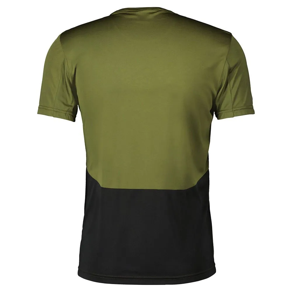 SCOTT Endurance Tech Kurzarm-t-shirt male