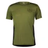 Fir green / black