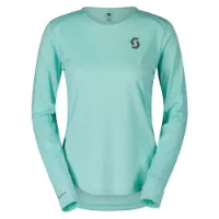 SCOTT Endurance Tech Langarm-t-shirt female
