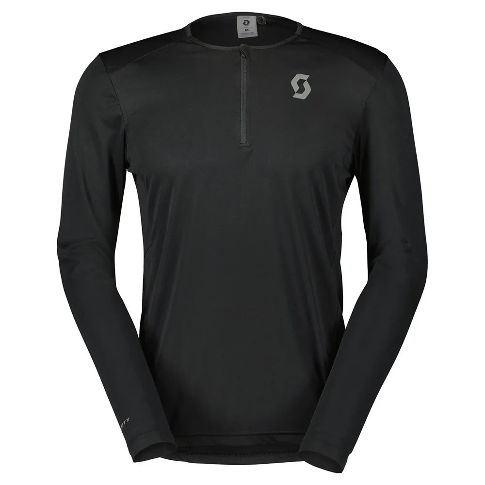 SCOTT Endurance Tech Langarm-t-shirt male SCOTT Endurance Tech Langarm-t-shirt male