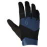 Dark blue / black