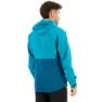 SCOTT Explorair 3l Se Hoodie Jacke male, Blue