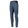 Metal blue / black