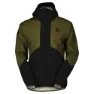 Black / fir green