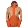 Braze orange / rose beige