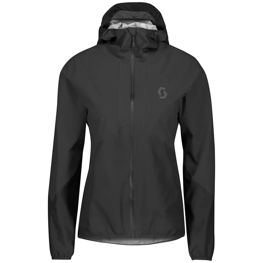 SCOTT Explorair Light Dryo 2.5l Jacke female, Black SCOTT Explorair Light Dryo 2.5l Jacke female, Black