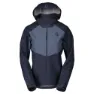 Dark blue / metal blue