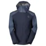 Metal blue / dark blue