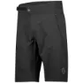 SCOTT Explorair Light Hosen male, Black
