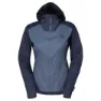 Dark blue / metal blue 2