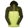 Fir green / bitter yellow